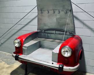 Car Bar Orlando Estate Auction