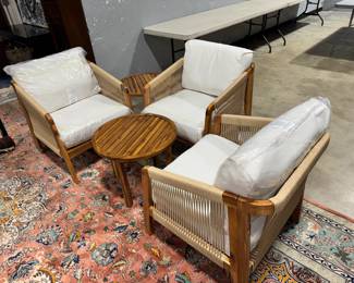 Patio Furniture Orlando Estate Auction
