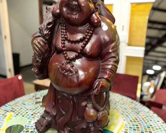 Wooden Buddha Orlando