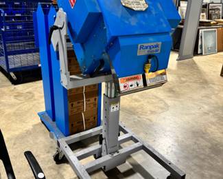 Ranpak Wrap Pak Machine Orlando