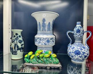 Vases & Decor Orlando Estate Auction