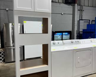 Cabinets and Washer & Dryers Orlando