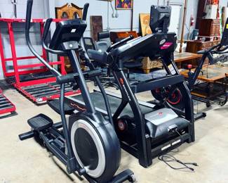Exercise Equipment Orlando Estate Auction