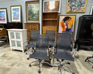 Office Chairs oRlando Estate Auction