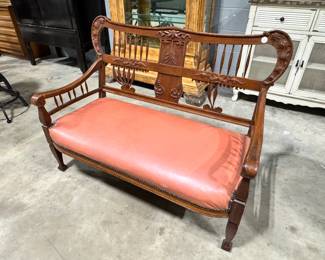 Vintage Bench Orlando Estate Auction