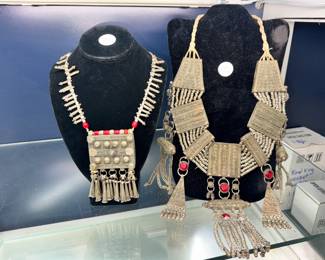 Necklaces Orlando Estate Auction