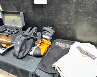 Harley Davidson Gear Orlando Estate Auction