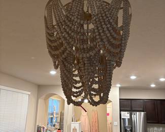 Very Original Light Fixture