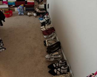 Did someone say shoes