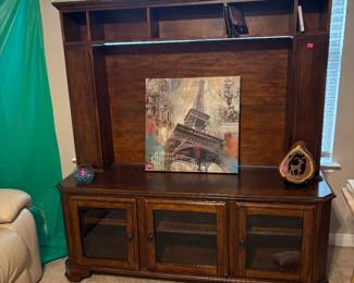 Entertainment Center for a 50 inch TV