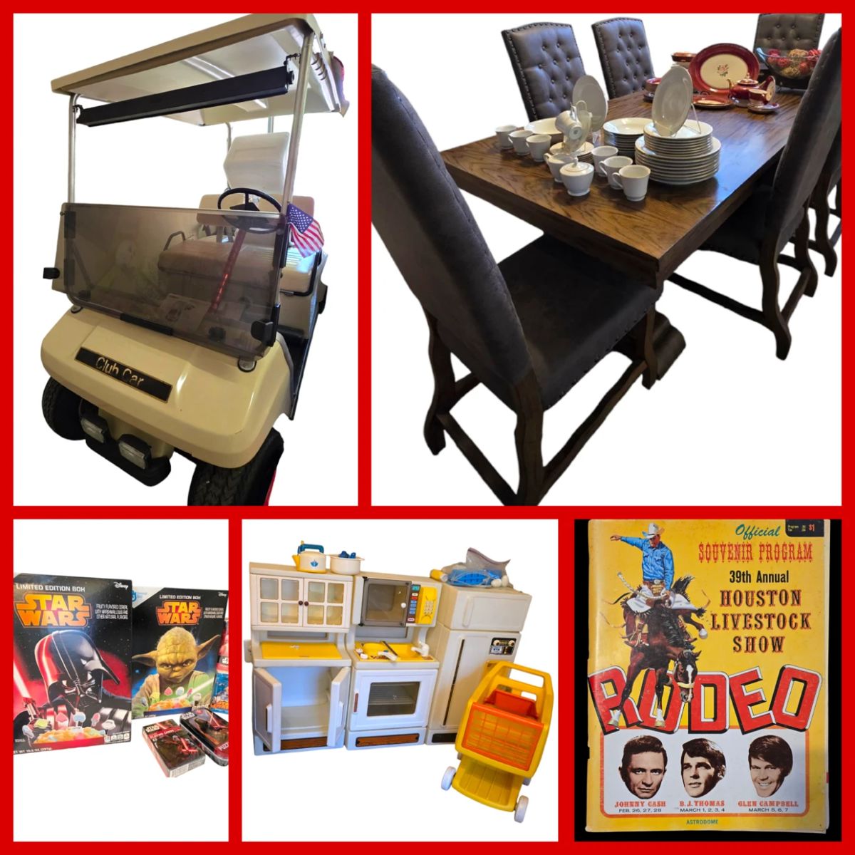 enter on the Cinco Ranch Blvd entrance to Heritage Grand