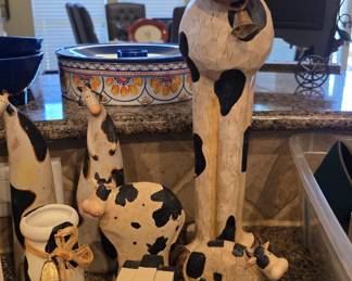 cow decor