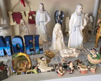 Christmas, Nativity