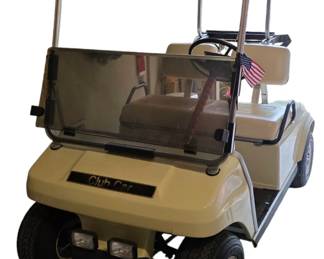 Golf Cart