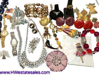 vintage jewelry
