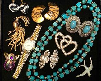 costume jewelry