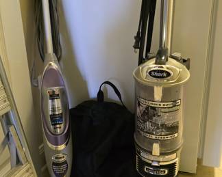 shark vacuum