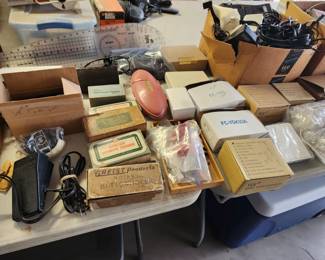 sewing machine parts