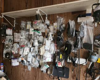 sewing machine parts