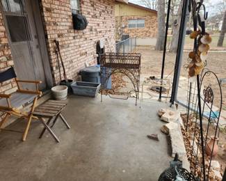 garden items