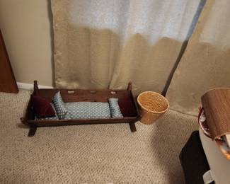 baby cradle