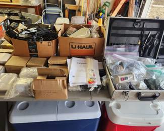 sewing machine parts