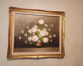 oil painting