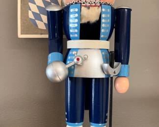 King nutcracker - Made in Germany