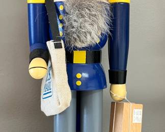 Postman nutcracker