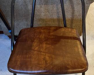 Cosco card table + 4 chairs