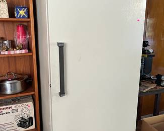 Freezer for your garage