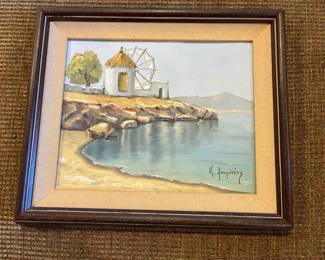 Original oil