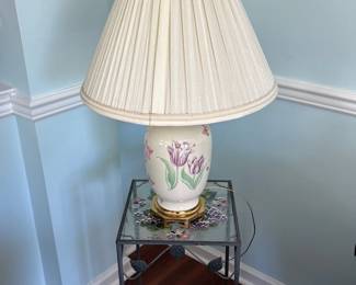 ceramic table lamp