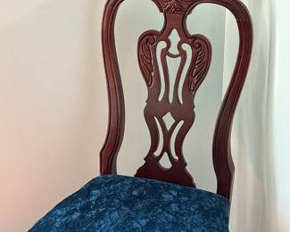 Victorian Parlor Chair
