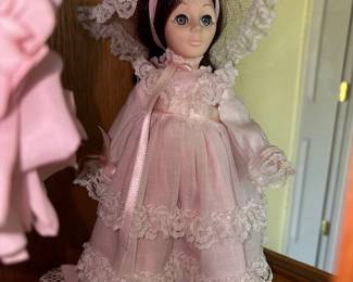 Effanbee Grandes Dames Doll "Summer"