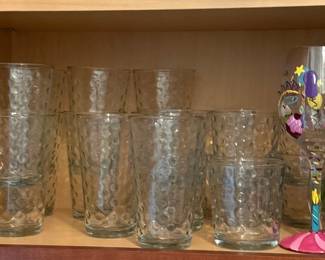 Libbey Awa Bubble Glasses Drinkware
