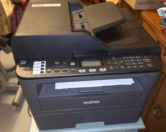 Brother MFC-L2710DW all in one laser printer