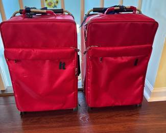 It Luggage 20L 4 wheel carry on