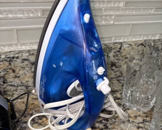 Philips EasySpeed Plus steam iron