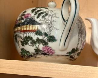 Japanese Teapot