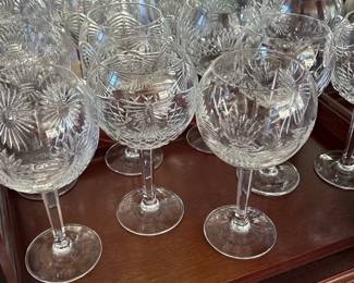 Waterford Crystal Millennium Water Goblet