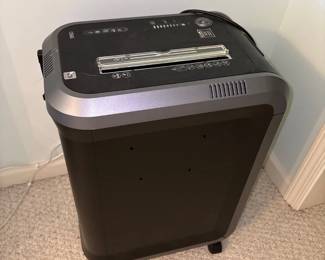 Fellowes Powershred 99Ci cross cut paper shredder