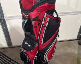 Titleist Cart 14 Lightweight Golf Bag