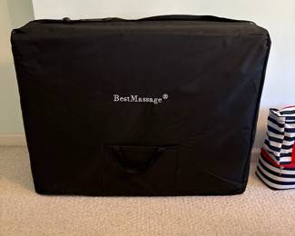 Portable Massage Table
