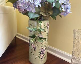 Otagiri Hydrangea Vase