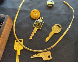 Cadillac Keys