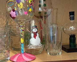 Lolita Wine Glasses