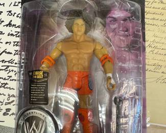 WWE Ruthless Aggression Carlito