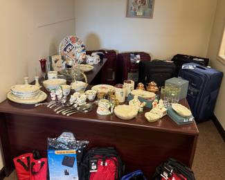 Large Collection of Lenox China
