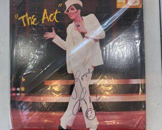 "The Act" - Autographed by Lily Tomlin